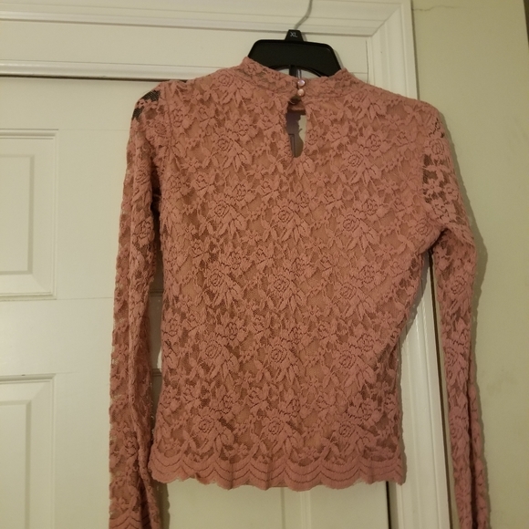 Lace blouse - Picture 3 of 3